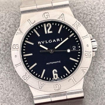 Bvlgari - Diagono - LCV35S - Unisex - 2000-2010, Nieuw