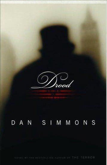 Drood - Dan Simmons 9780316036856, Boeken, Verzenden, Gelezen, Dan Simmons