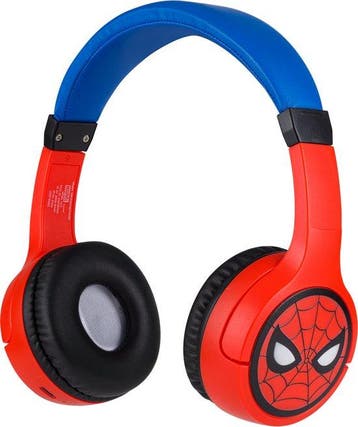 Spiderman - draadloze kinderkoptelefoon - met, Verzenden, Nieuw