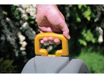 Hozelock Fast Reel slanghaspel inclusief 40 m slang, Tuin en Terras, Verzenden, Zo goed als nieuw