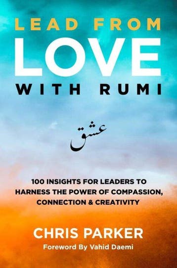 9789403764825 Lead from Love with Rumi Chris Parker, Boeken, Verzenden, Nieuw, Chris Parker