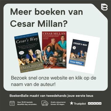 How To Raise The Perfect Dog - Cesar Millan 9780307461308, Verzenden, Zo goed als nieuw, Cesar Millan