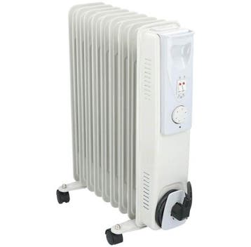Olieradiator | Alpina (2000W, Ruimtes tot 22 m²), Verzenden, Nieuw