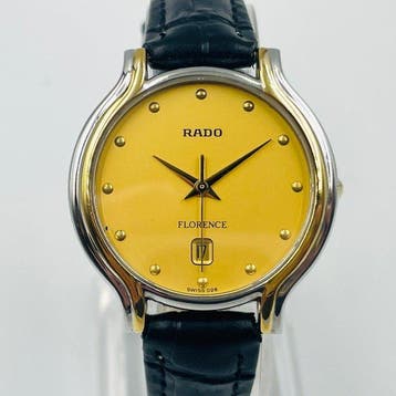 Rado - Florence - Zonder minimumprijs - 129.3644.4 - Dames -, Nieuw