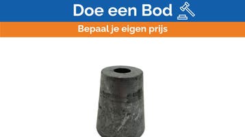 Bieden: Technoseal PRP-800406E Zink Propeller Anode for 55, Ophalen of Verzenden, Nieuw, Motor en Techniek, Zeilboot of Motorboot