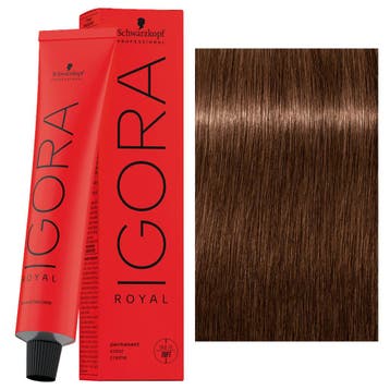 Schwarzkopf – Igora Royal Haarverf 60 ml Permanente, Verzenden, Nieuw