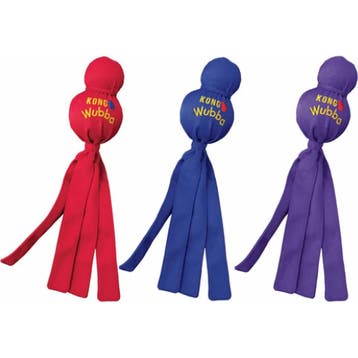 Kong Wubba XL voor de hond Per stuk (Speelgoed), Verzenden, Nieuw