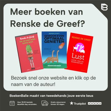 Mamamorfose - Renske de Greef 9789038811543, Verzenden, Zo goed als nieuw, Renske de Greef