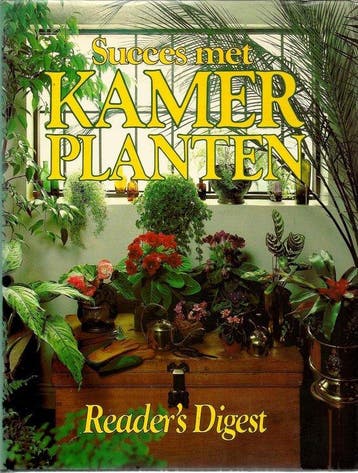 Succes met kamerplanten - Bakker, Boeken, Verzenden, Gelezen