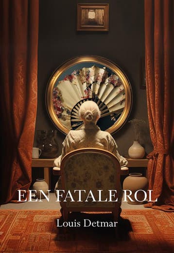 Een fatale rol - Louis Detmar 9789463655668, Verzenden, Zo goed als nieuw, Louis Detmar
