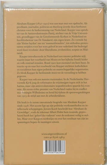 Abraham Kuyper 9789085062486 J. Koch, Verzenden, Gelezen, J. Koch