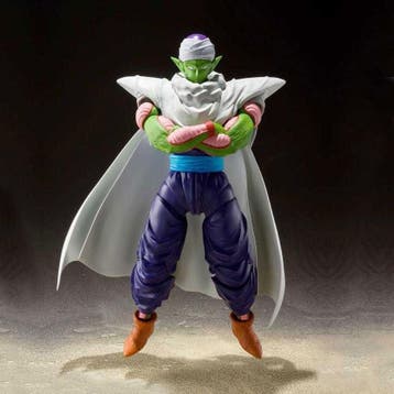 Dragon Ball Z S.H. Figuarts Action Figure Piccolo The Proud, Verzamelen, Ophalen of Verzenden, Nieuw