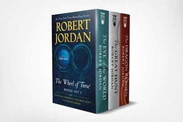 Wheel of Time Premium Boxed Set I | 9781250251510 | Robert, Boeken, Ophalen of Verzenden, Zo goed als nieuw, Robert Jordan