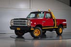 Dodge - W150 Power Wagon Macho 4x4 - 1979