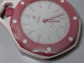 Swatch - SSX03R100N - 2020+, Sieraden, Tassen en Uiterlijk, Horloges | Heren, Nieuw