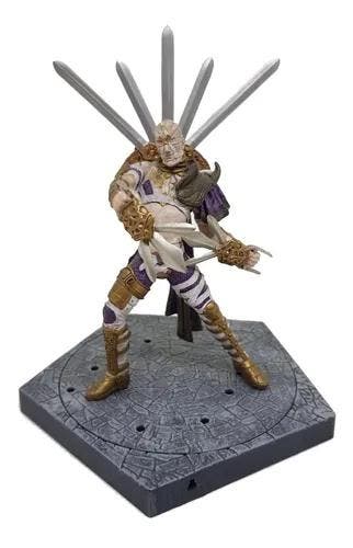 Soulcalibur II Voldo Action Figure - 2003 (Nieuw), Verzenden, Nieuw