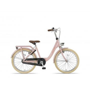 Altec Candy 22 Inch Meisjesfiets Parelmoer, Fietsen en Brommers, Fietsen | Meisjes, Verzenden, Nieuw