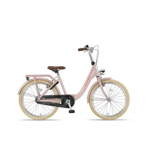 Altec Candy 22 Inch Meisjesfiets Parelmoer, Fietsen en Brommers, Fietsen | Meisjes, Nieuw, Verzenden