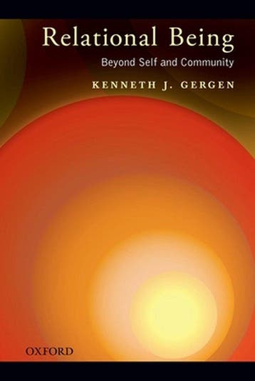 Relational Being 9780199846269 Kenneth J. Gergen, Verzenden, Gelezen, Kenneth J. Gergen