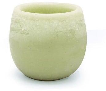 Aroma Bowl Wax geurkom geurende pot Jasmin Ø9xH8 cm, Ophalen of Verzenden, Nieuw