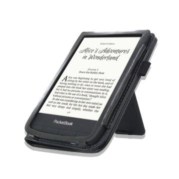 Pocketbook Basic 4 (6) PB606 - 2in1 Stand Cover / Hoesj..., Nieuw