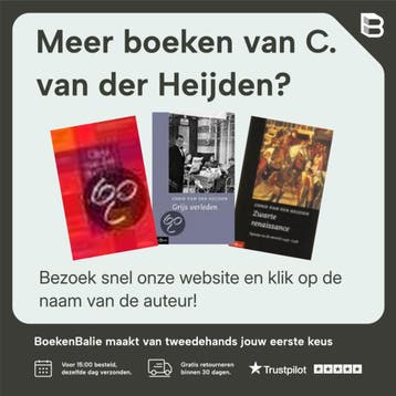 Feniks Leesboek 3 Vwo - C. van der Heijden 9789006463057, Boeken, Schoolboeken, Verzenden, Zo goed als nieuw, C. van der Heijden