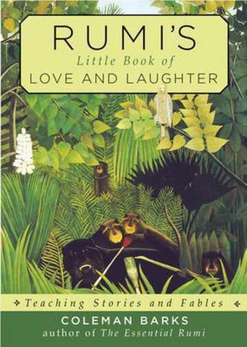 Rumis Little Book of Love and Laughter - Coleman Barks, Verzenden, Zo goed als nieuw, Coleman Barks