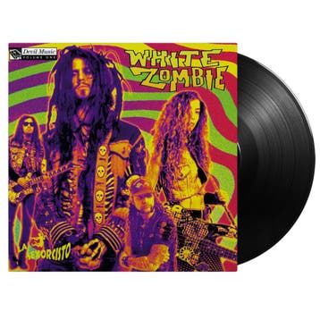 White Zombie - La Sexorcisto: Devil Music Volume 1, Cd's en Dvd's, Vinyl | Hardrock en Metal, Nieuw in verpakking, 12 inch