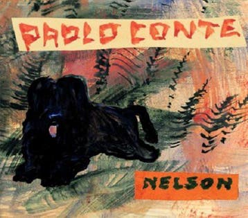 cd - Paolo Conte - Nelson, Verzenden, Zo goed als nieuw