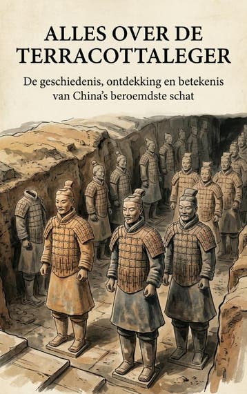 Alles Over De Terracottaleger | Andries B.V. | Nieuw, Ophalen of Verzenden, Nieuw, Andries B.V.