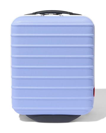 HEMA Onder-de-stoel-koffer 29x20x39cm 19L blauw, Verzenden, Nieuw, Blauw
