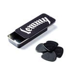 Lemmy Kilmister blikje + plectrums officiële merchandise, Verzamelen, Ophalen of Verzenden, Nieuw, Gebruiksvoorwerp
