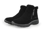 Skechers Enkellaarzen in maat 40 Zwart, Kleding | Dames, Schoenen, Skechers, Verzenden, Zwart, Lage of Enkellaarzen