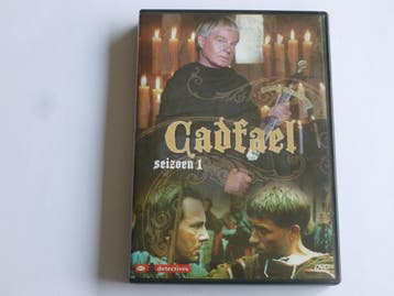 Cadfael - Seizoen 1 (4 DVD), Cd's en Dvd's, Ophalen of Verzenden, Zo goed als nieuw