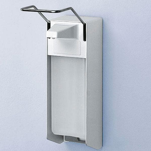 Ingo-Man zeep- en desinfectiemiddeldispenser 1000ml, Diversen, Verpleegmiddelen, Nieuw, Verzenden