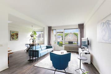 Te huur: Appartement De Vlet in Grou, Friesland, Grou, Appartement
