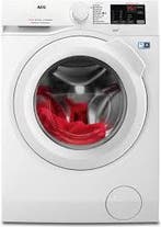 AEG L6FB86IW - Wasmachine - 8 kg - 1600 tpm - ProSense -, Ophalen of Verzenden, Zo goed als nieuw, Voorlader, 85 tot 90 cm
