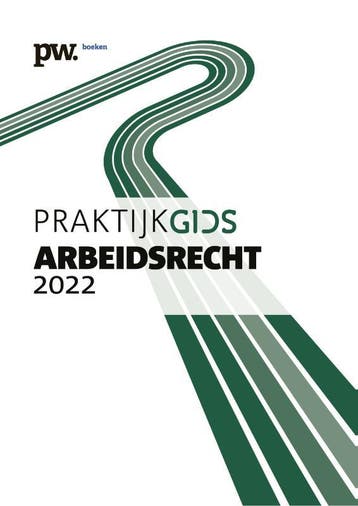 Praktijkgids Arbeidsrecht / 2022 - Edwin Aerts 9789462157569, Verzenden, Gelezen, Edwin Aerts