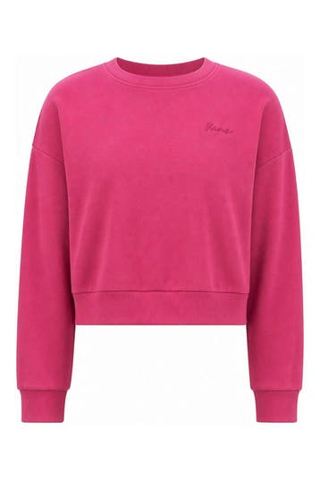 Vans Trui in maat S Roze, Kleding | Dames, Vans, Verzenden, Zo goed als nieuw, Overige kleuren