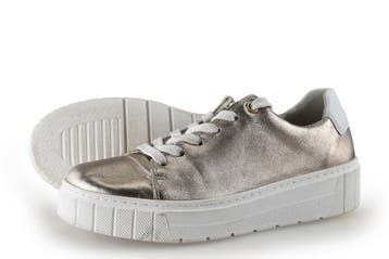 Gabor Sneakers in maat 40 Goud, Overige kleuren, Verzenden, Gabor, Sneakers of Gympen