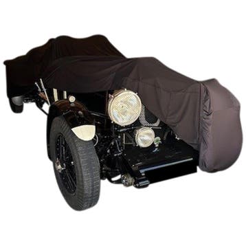 Autohoes voor Bentley 4.5 litre (1936-1939) Indoor BESTE, Ophalen of Verzenden, Nieuw, Op maat