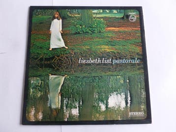 Liesbeth List - Pastorale (LP) 844064PY, Cd's en Dvd's, Ophalen of Verzenden, Zo goed als nieuw