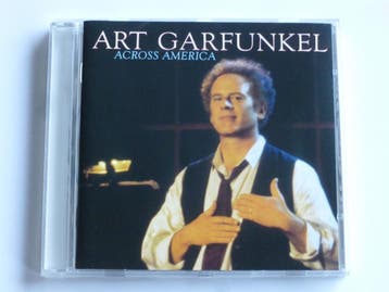 Art Garfunkel -  Across America, Ophalen of Verzenden, Zo goed als nieuw