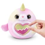 Verrassings-knuffelei - RAINBOCORNS - Eggzania Frozen Man..., Verzenden, Nieuw