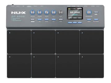 NUX DP-2000 drum en percussie pad, Verzenden, Nieuw