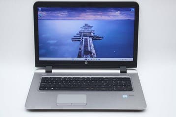 Nice find: HP ProBook 470 G3 | Intel Core i5-6200U 2.3Ghz, Nieuw