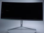[RETOURDEAL] Philips Evnia 34M2C8600 Wit | 34 | 3440x144..., Computers en Software, Ophalen of Verzenden, Nieuw, Philips