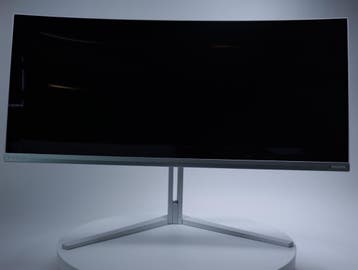 [RETOURDEAL] Philips Evnia 34M2C8600 Wit | 34 | 3440x144..., Computers en Software, Monitoren, Ophalen of Verzenden, Nieuw, Philips