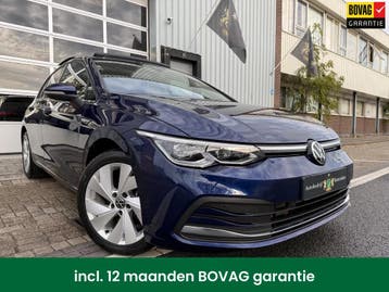 Volkswagen Golf | Zakelijke Lease v.a. €391.26 pm, Automaat, Gebruikt, Euro 6, Overige kleuren