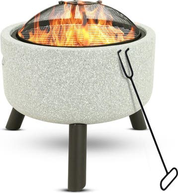 MaxxGarden Aracas Barbecue - Vuurschaal - Diameter 45cm m..., Verzenden, Nieuw